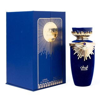 Foto 2 | Perfume Lattafa Eman Eau De Parfum 100 Ml Para Hombre Y Mujer - Venta Internacional.