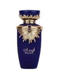 Foto 3 | Perfume Lattafa Eman Eau De Parfum 100 Ml Para Hombre Y Mujer - Venta Internacional.