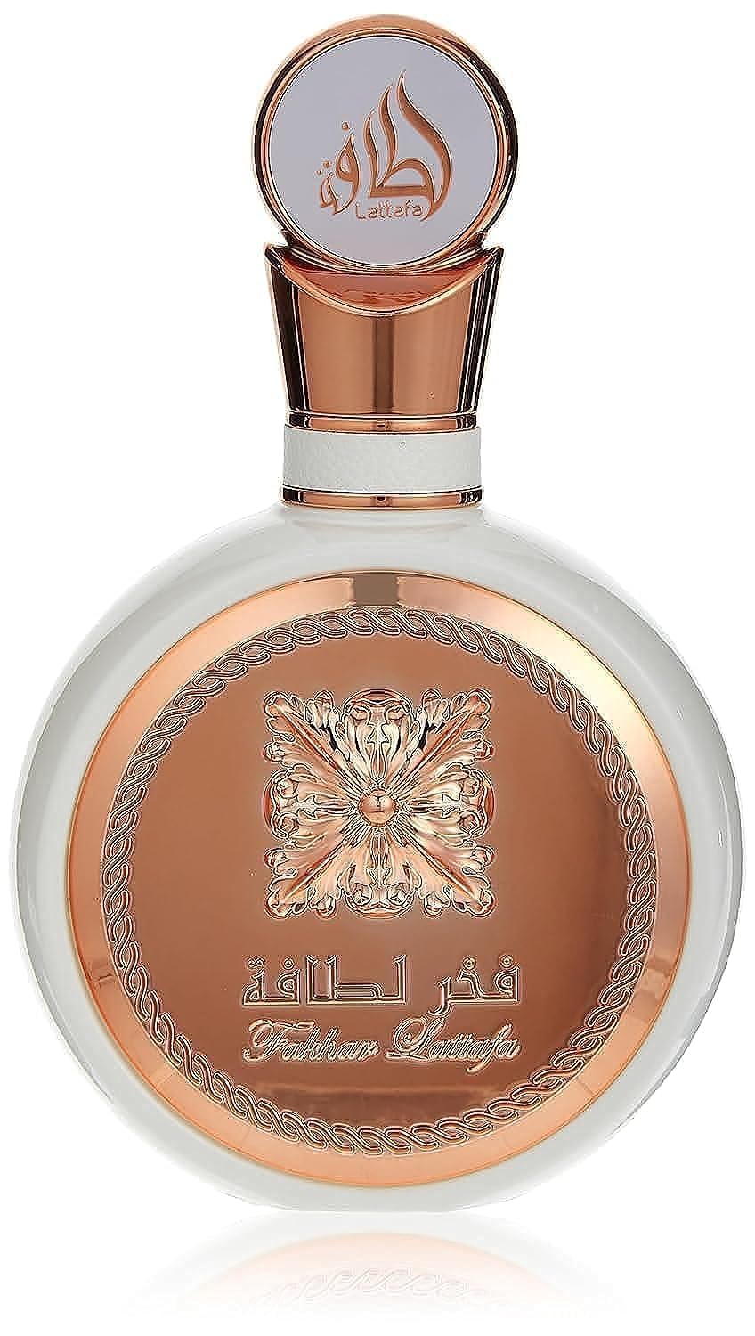 Perfume Lattafa Fakhar Eau De Parfum 100 Ml Para Mujer - Venta Internacional.