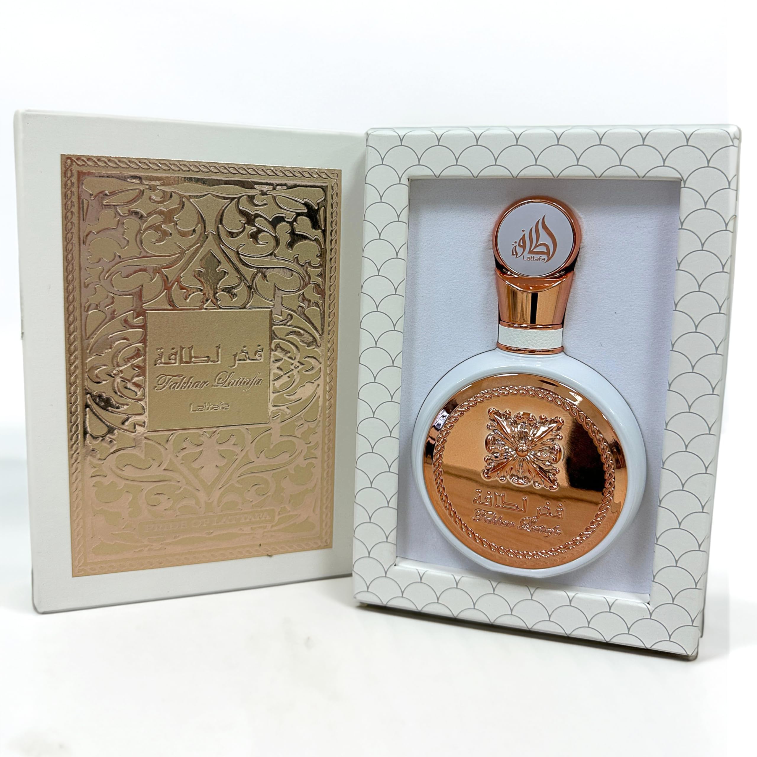 Foto 5 pulgar | Perfume Lattafa Fakhar Eau De Parfum 100 Ml Para Mujer - Venta Internacional.