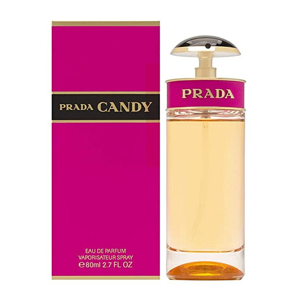 Perfume Prada Candy Edp 80 Ml Para Mujer - Venta Internacional.