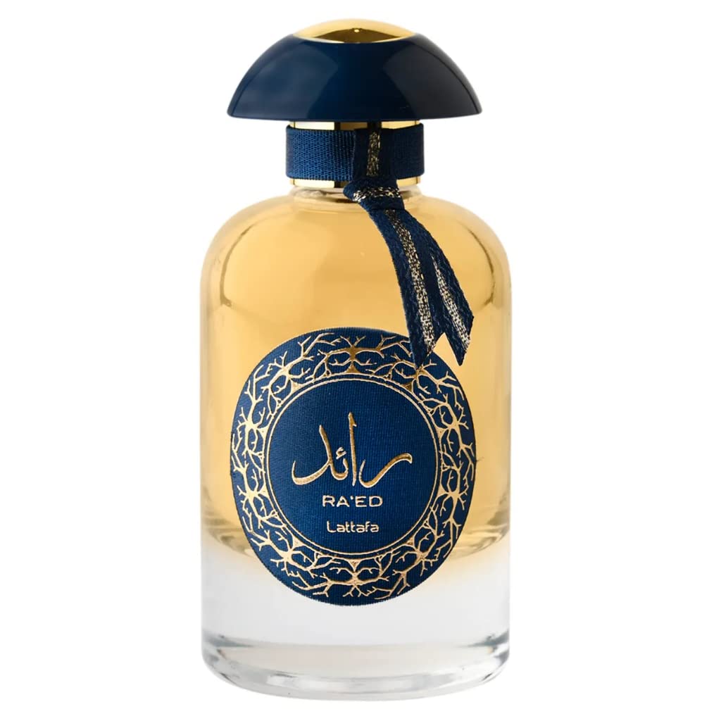 Foto 2 pulgar | Perfume Lattafa Perfumes Ra'ed Gold Luxe Eau De Parfum 100 ml - Venta Internacional
