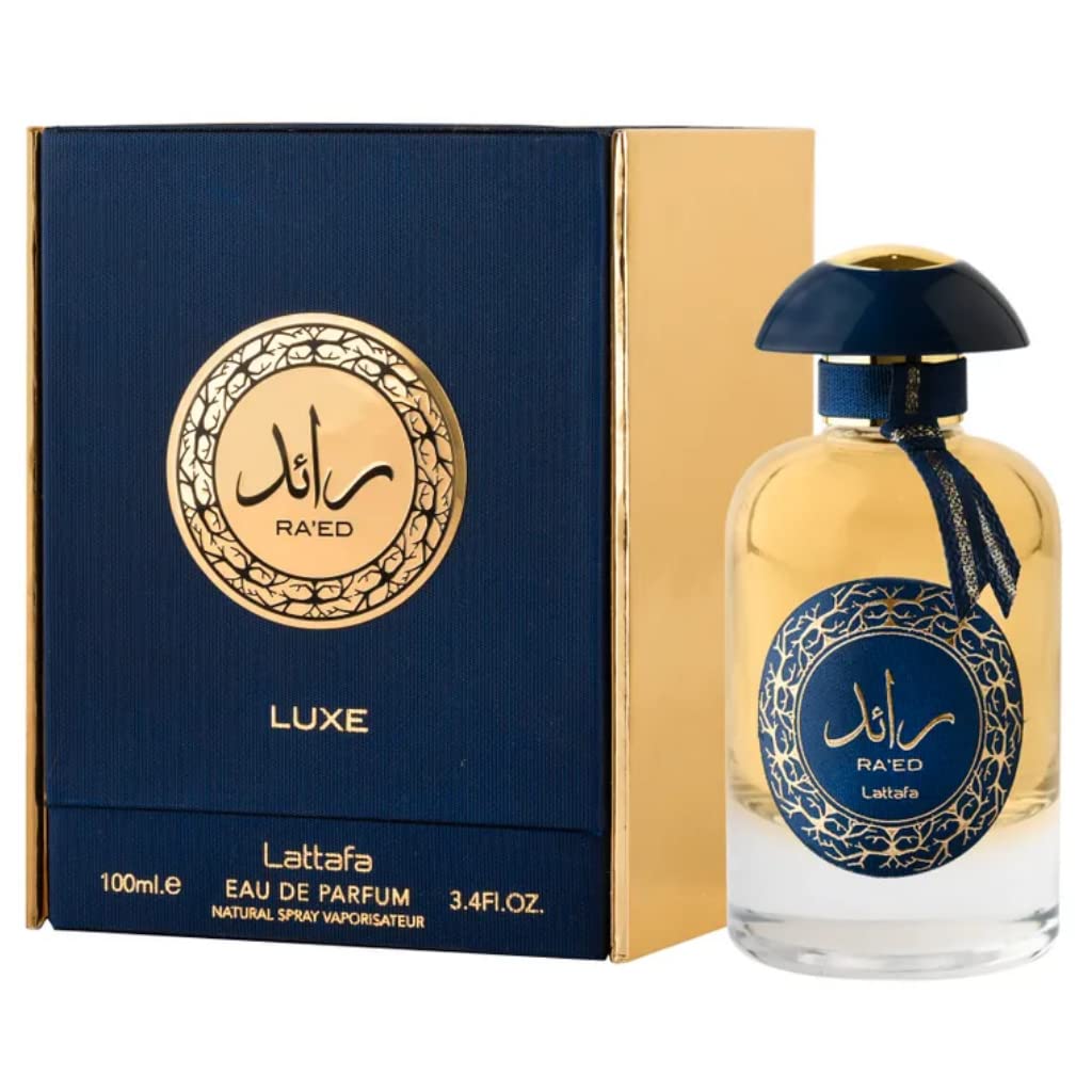 Foto 3 pulgar | Perfume Lattafa Perfumes Ra'ed Gold Luxe Eau De Parfum 100 ml - Venta Internacional