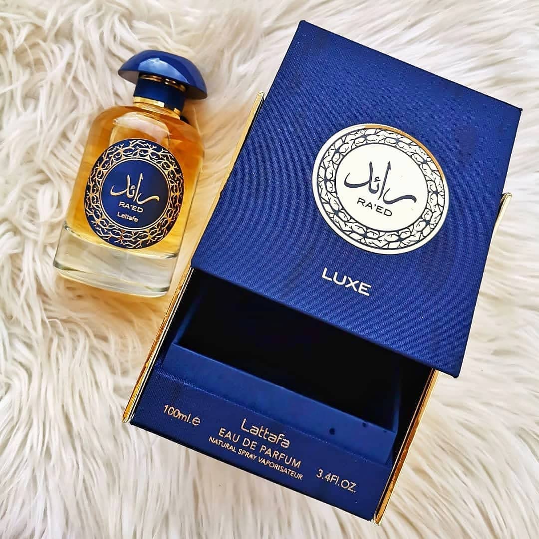 Foto 5 pulgar | Perfume Lattafa Perfumes Ra'ed Gold Luxe Eau De Parfum 100 ml - Venta Internacional