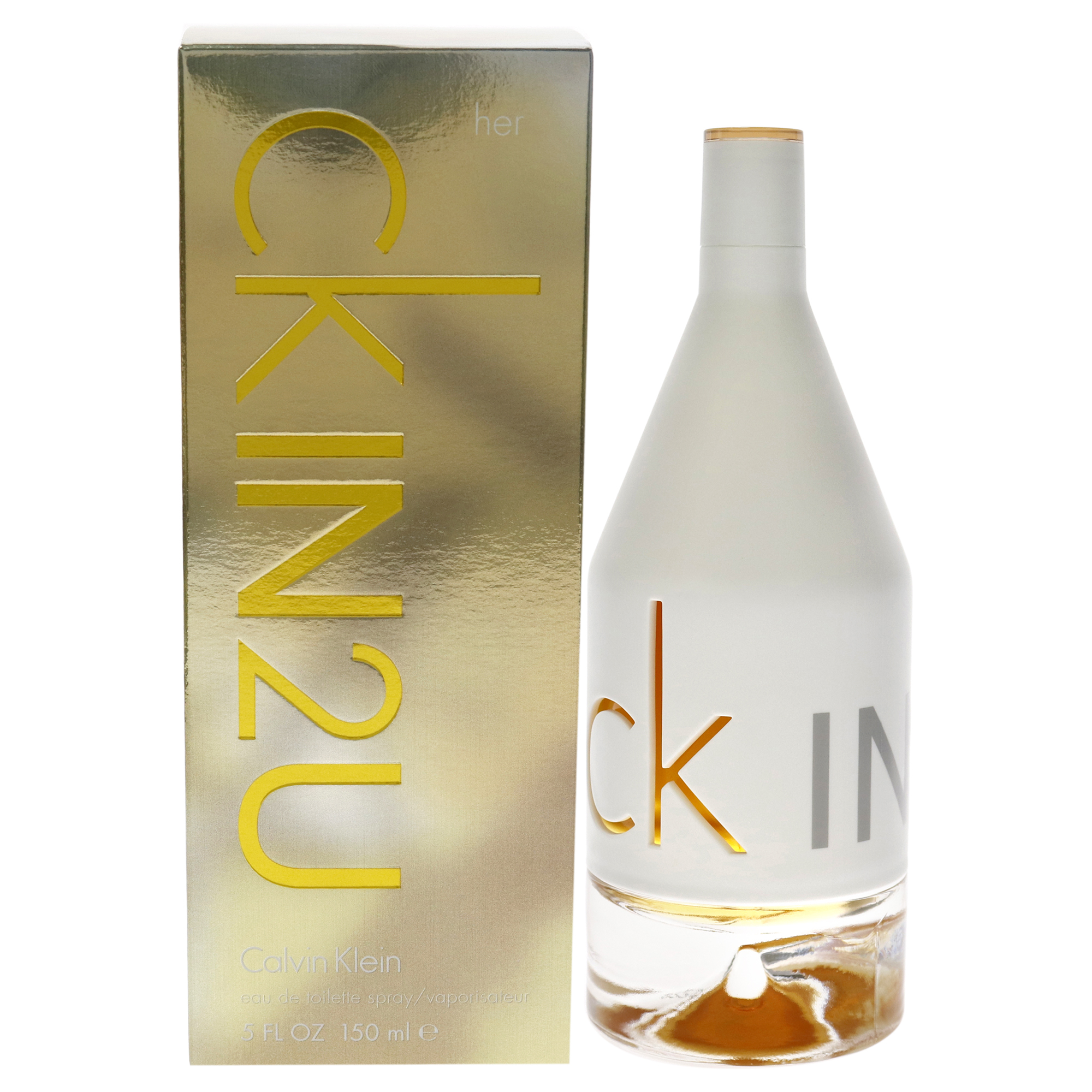 Foto 2 pulgar | Perfume Calvin Klein Ckin2u Eau de Toilette 5 Onzas para Mujer - Venta Internacional