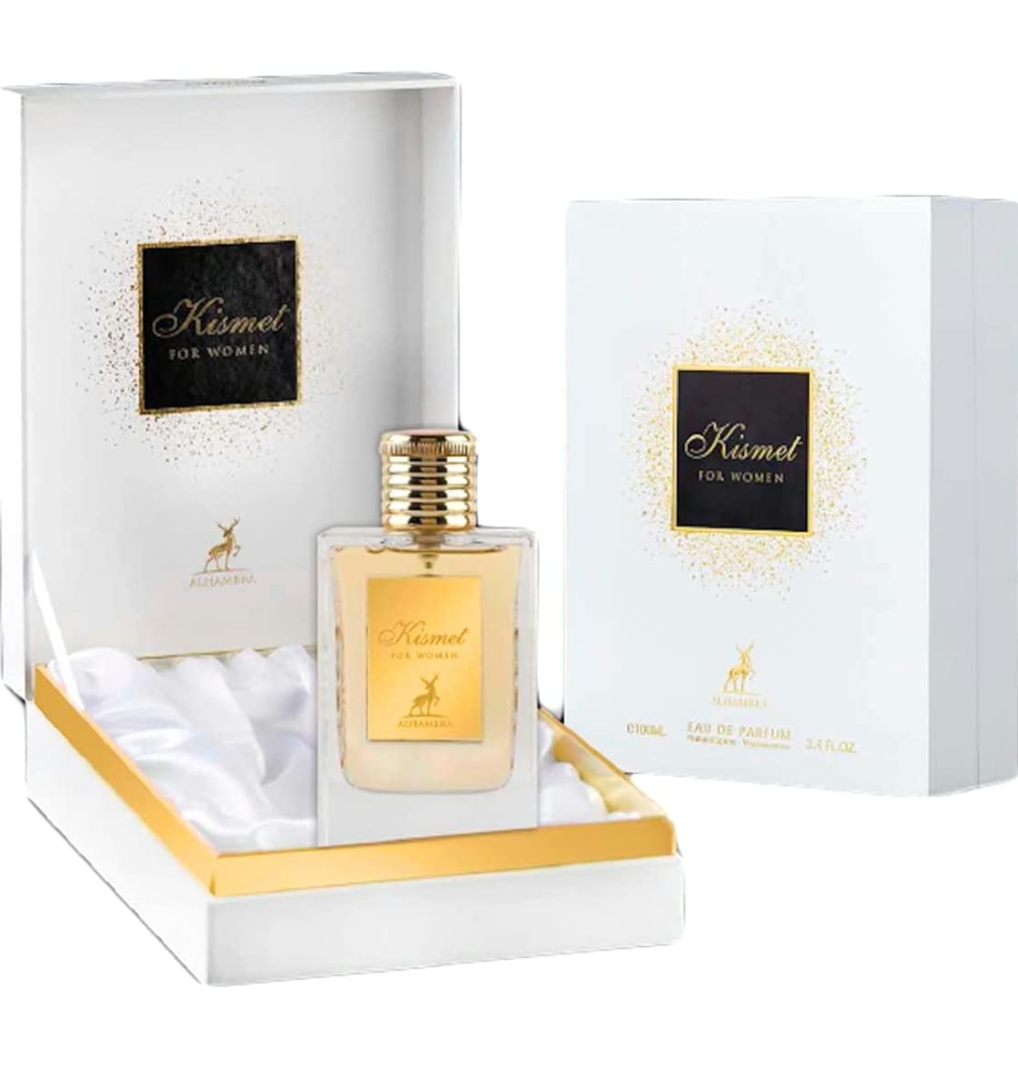 Foto 2 pulgar | Perfume Maison Alhambra Kismet Eau De Parfum Para Mujer, 100 Ml - Venta Internacional.