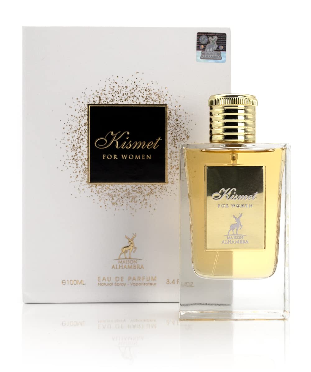 Foto 4 pulgar | Perfume Maison Alhambra Kismet Eau De Parfum Para Mujer, 100 Ml - Venta Internacional.