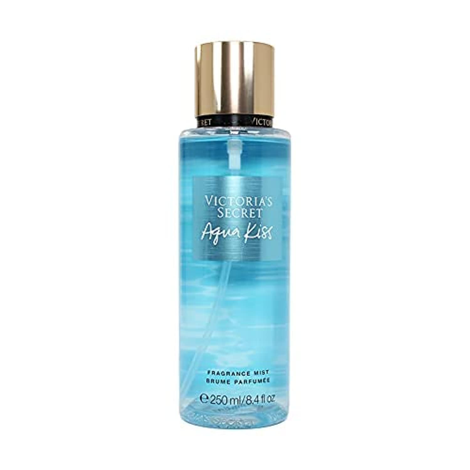 Foto 2 pulgar | Bruma Corporal Aqua Kiss De Perfume Victoria's Secret, 250 Ml - Venta Internacional.