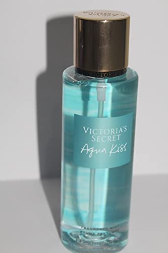 Foto 3 pulgar | Bruma Corporal Aqua Kiss De Perfume Victoria's Secret, 250 Ml - Venta Internacional.