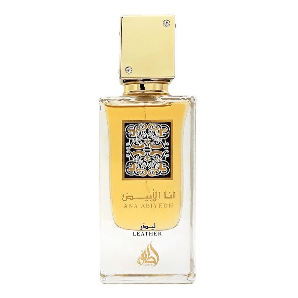 Foto 2 pulgar | Perfume Lattafa Perfumes Ana Abiyedh Leather Eau De Parfum 6 - Venta Internacional.