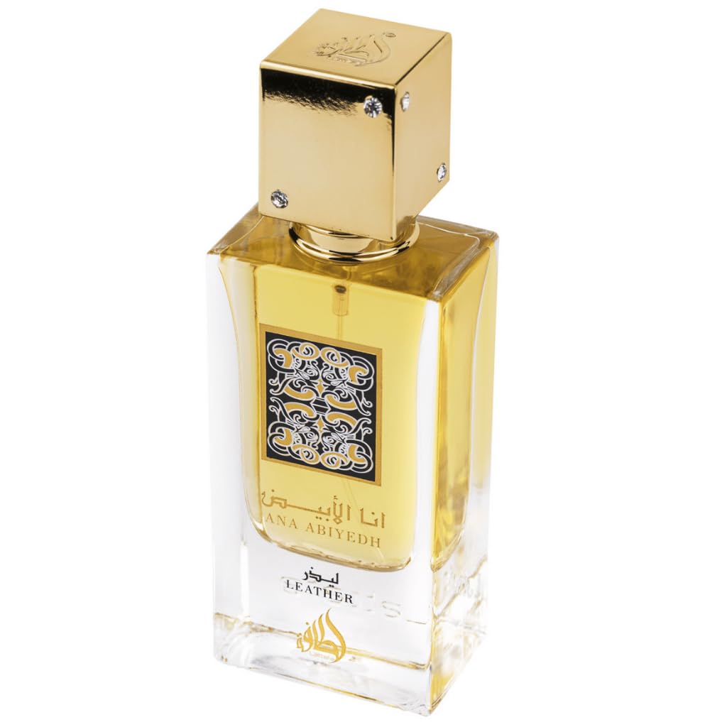 Foto 4 pulgar | Perfume Lattafa Perfumes Ana Abiyedh Leather Eau De Parfum 6 - Venta Internacional.
