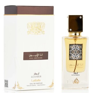 Foto 4 | Perfume Lattafa Perfumes Ana Abiyedh Leather Eau De Parfum 6 - Venta Internacional.