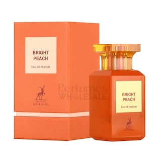 Foto 1 | Perfume Maison Alhambra Bright Peach Edp 80 ml para Mujer - Venta Internacional