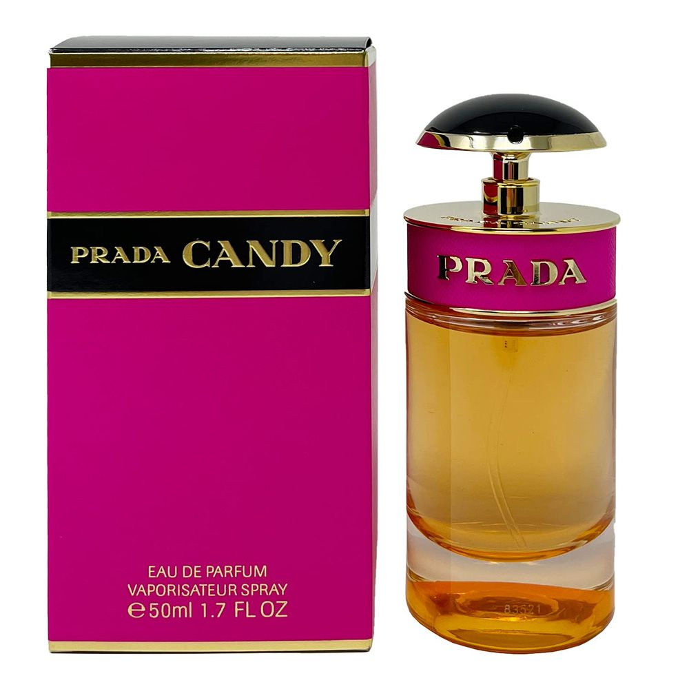 Foto 2 pulgar | Perfume Prada Candy Eau de Parfum 50 Ml - Venta Internacional
