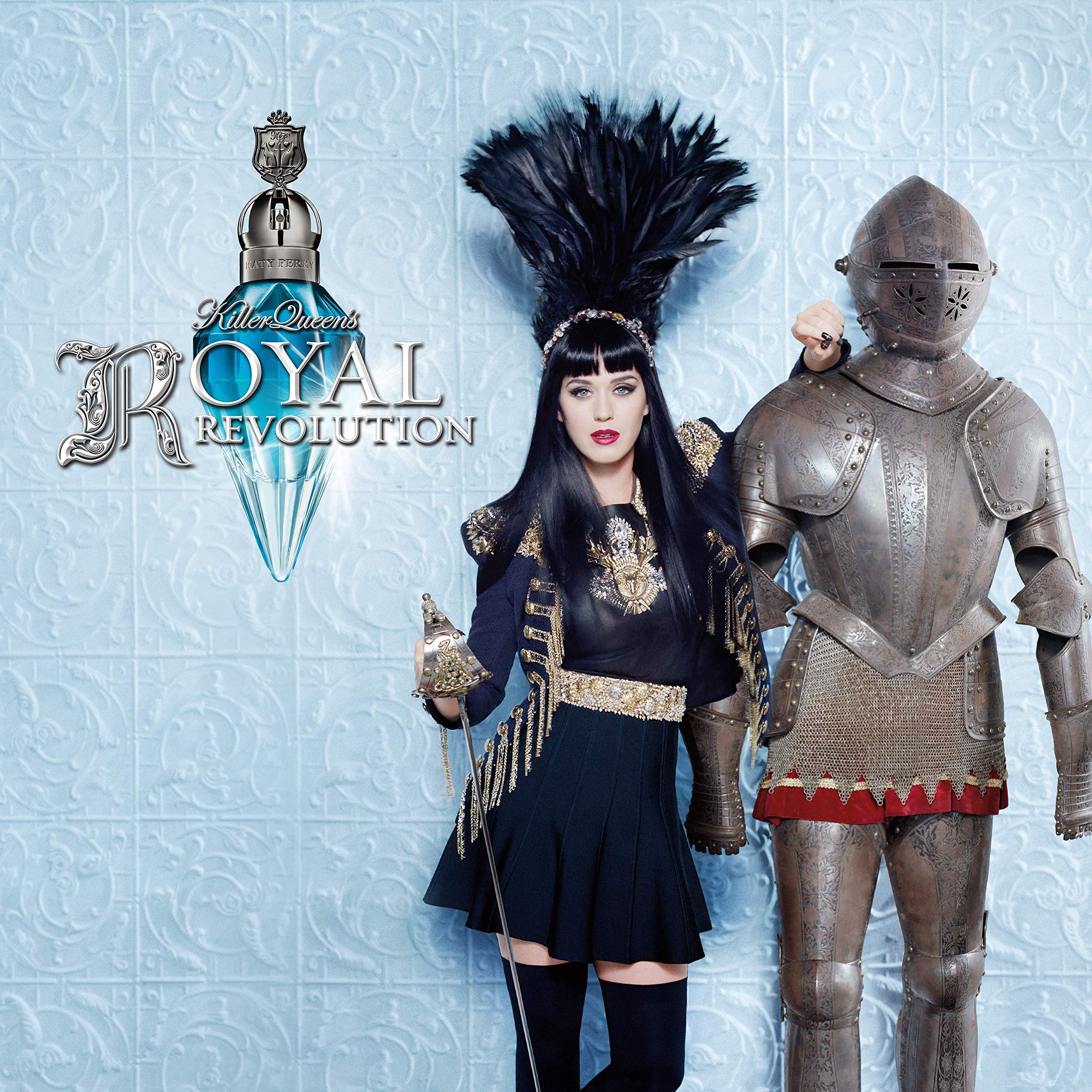 Foto 6 | Perfume Katy Perry, Royal Revolution, 1 Onza Líquida - Venta Internacional.