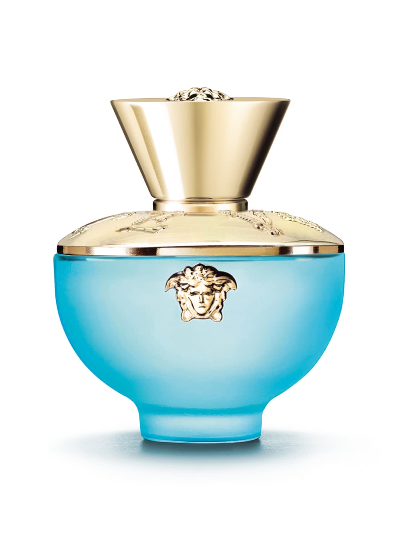 Perfume Versace Dylan Turquesa Para Mujer Edt 100 Ml Para Mujer - Venta Internacional