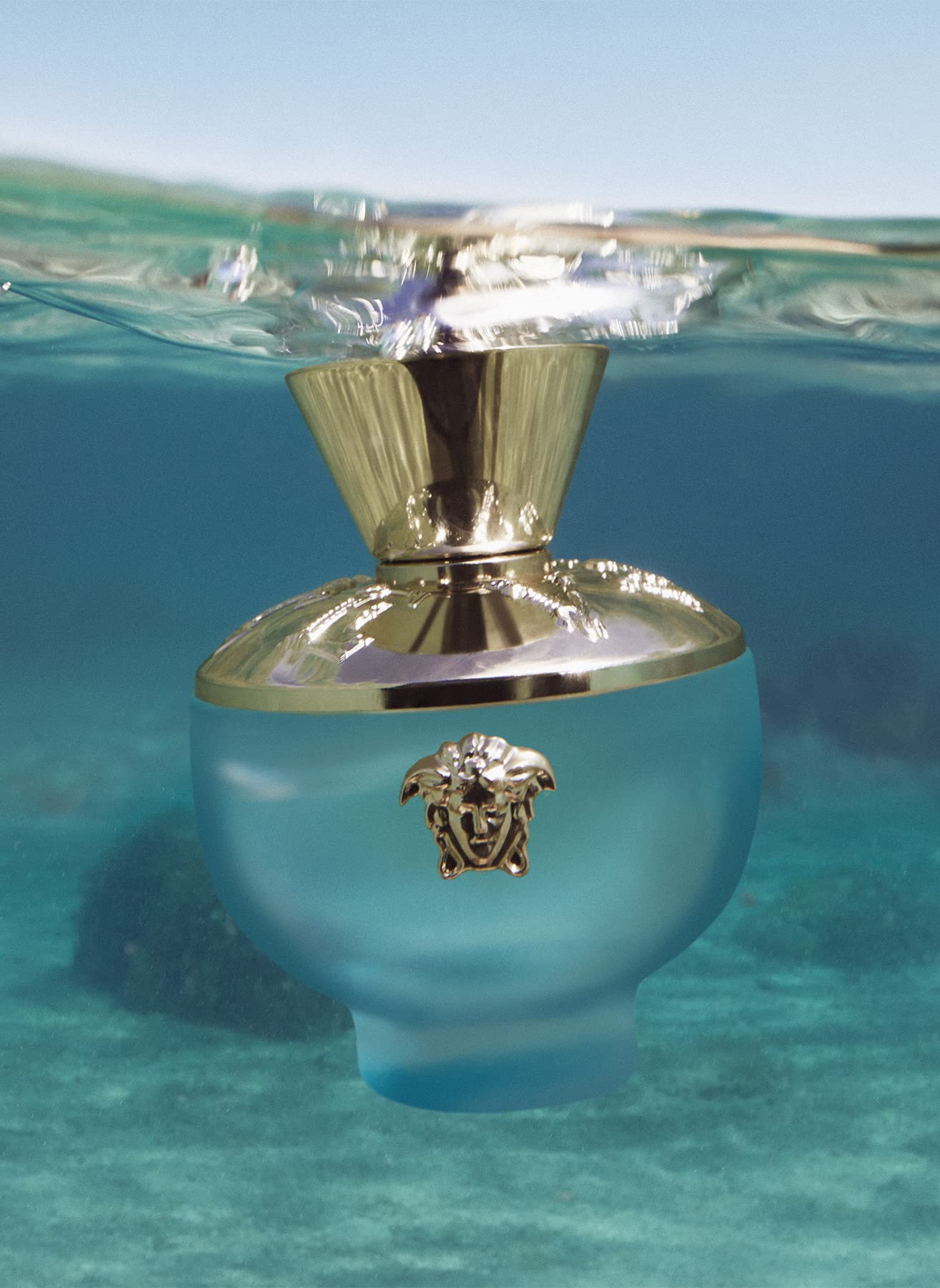 Foto 4 | Perfume Versace Dylan Turquesa Para Mujer Edt 100 Ml Para Mujer - Venta Internacional