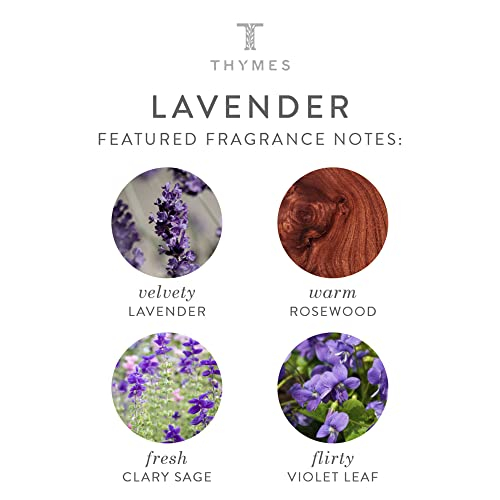 Foto 4 pulgar | Perfume Thymes Lavender 50 Ml - Venta Internacional