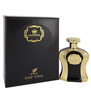 Foto 1 | Perfume Afnan Her Highness Black Eau De Parfum para Mujer 100 ml - Venta Internacional