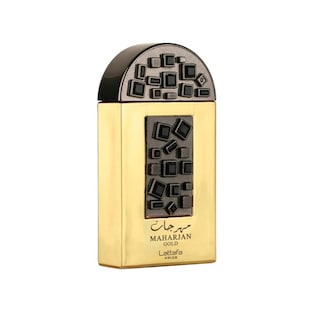 Foto 3 | Perfume Lattafa Maharjan Gold Eau De Parfum 100 Ml Unisex - Venta Internacional
