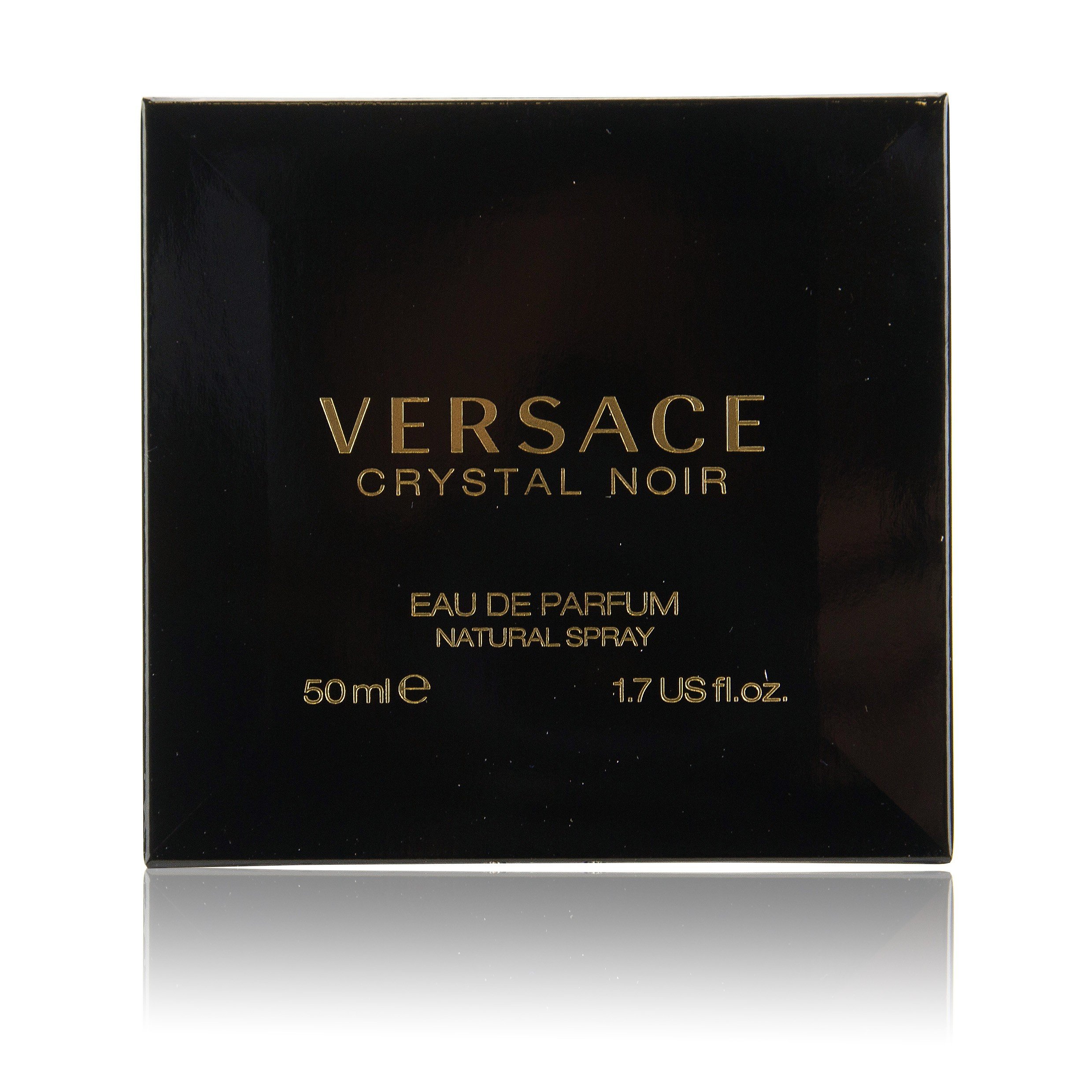 Foto 3 pulgar | Perfume Versace Crystal Noir Eau De Parfum 50 Ml Para Mujer - Venta Internacional