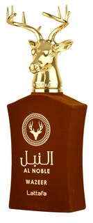 Foto 1 | Perfume Lattafa Al Noble Wazeer Eau De Parfum 100 ml Unisex - Venta Internacional