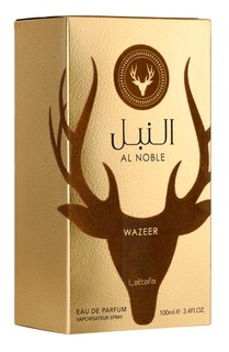 Foto 2 | Perfume Lattafa Al Noble Wazeer Eau De Parfum 100 ml Unisex - Venta Internacional