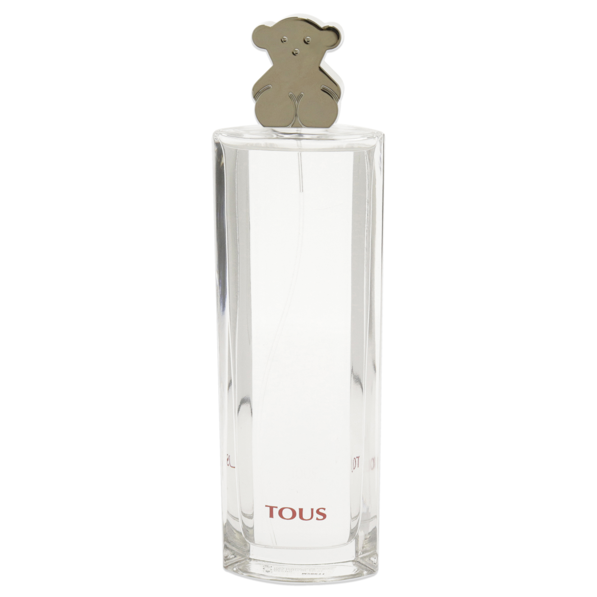 Foto 3 pulgar | Perfume Tous Tous Silver Eau de Toilette 90 ml para Mujer - Venta Internacional