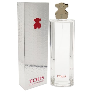 Foto 3 | Perfume Tous Tous Silver Eau de Toilette 90 ml para Mujer - Venta Internacional