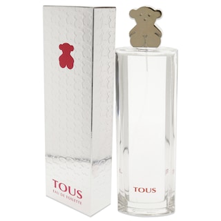 Foto 4 | Perfume Tous Tous Silver Eau de Toilette 90 ml para Mujer - Venta Internacional