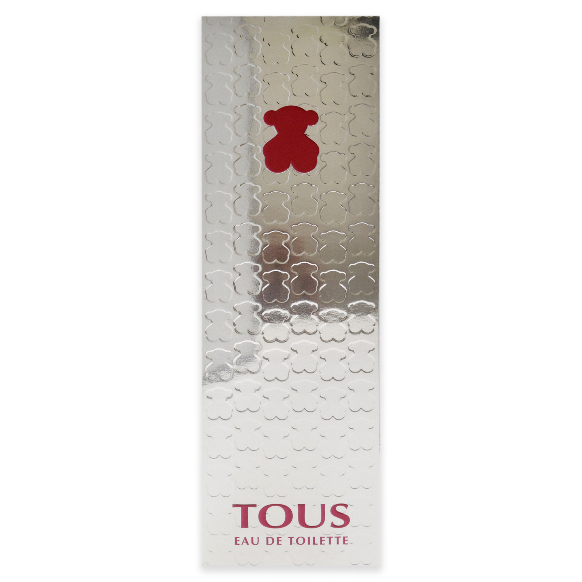 Foto 6 pulgar | Perfume Tous Tous Silver Eau de Toilette 90 ml para Mujer - Venta Internacional