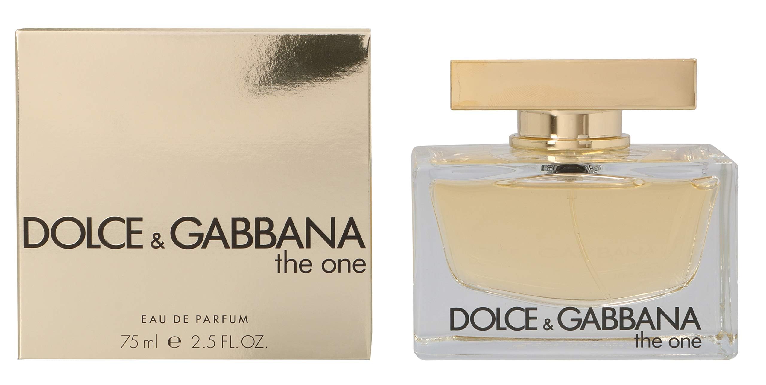Foto 4 pulgar | Perfume Dolce & Gabbana The One Eau De Parfum 75 Ml Para Mujer - Venta Internacional