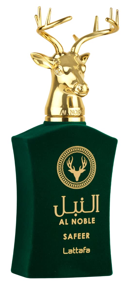 Foto 2 pulgar | Perfume Lattafa Al Noble Safeer Eau De Parfum 100 Ml Unisex - Venta Internacional
