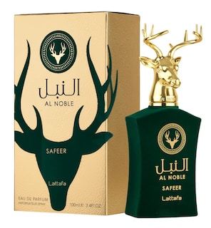 Foto 3 | Perfume Lattafa Al Noble Safeer Eau De Parfum 100 Ml Unisex - Venta Internacional