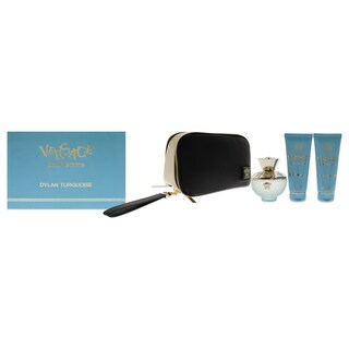 Foto 1 | Espray Edt Versace Dylan Turquoise Para Mujer 3.4 Oz 3.4 O - Venta Internacional