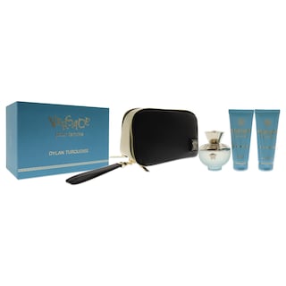 Foto 3 | Espray Edt Versace Dylan Turquoise Para Mujer 3.4 Oz 3.4 O - Venta Internacional