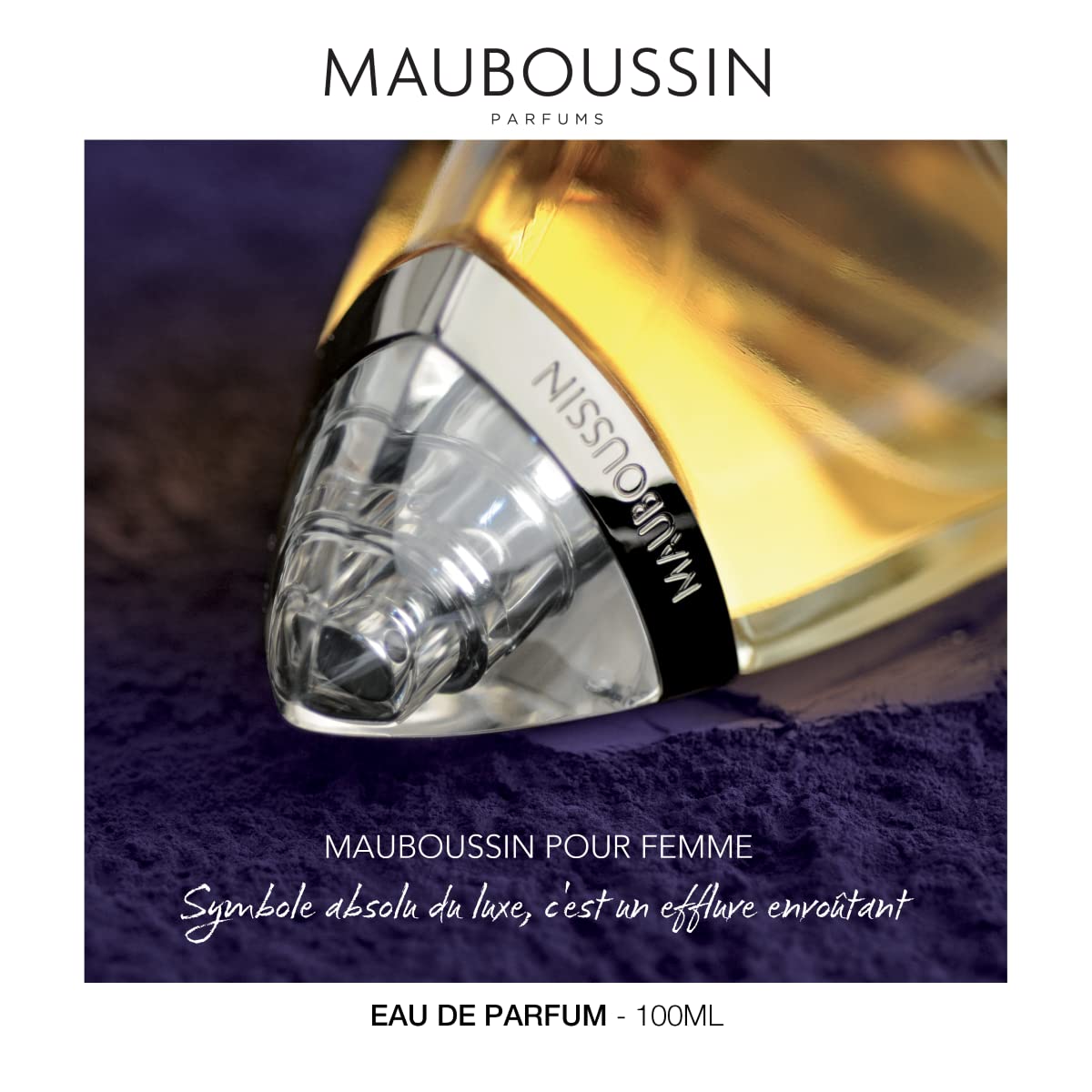 Foto 3 pulgar | Perfume Mauboussin Eau de Parfum 100 Ml para Mujer-Venta Internacional