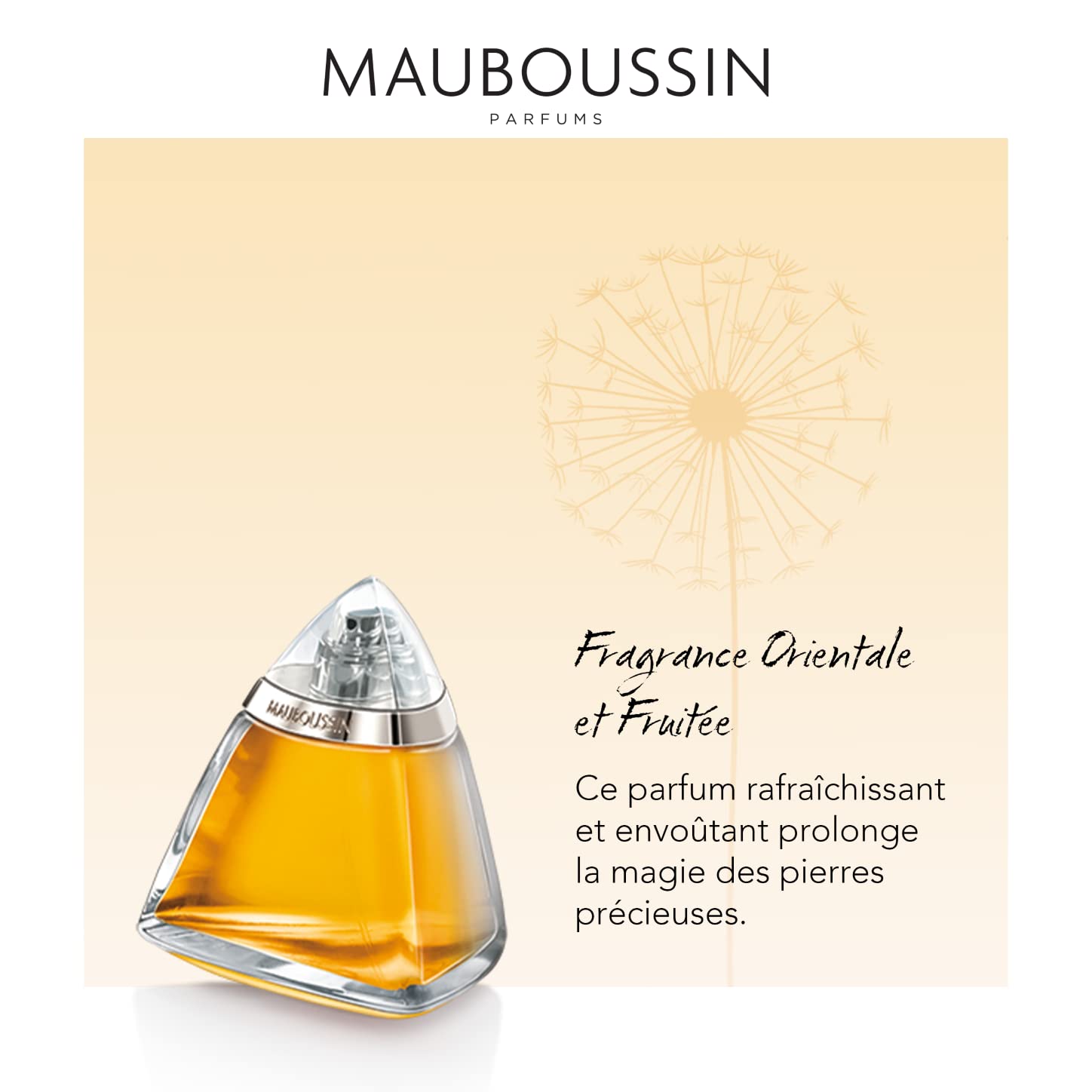 Foto 4 pulgar | Perfume Mauboussin Eau de Parfum 100 Ml para Mujer-Venta Internacional