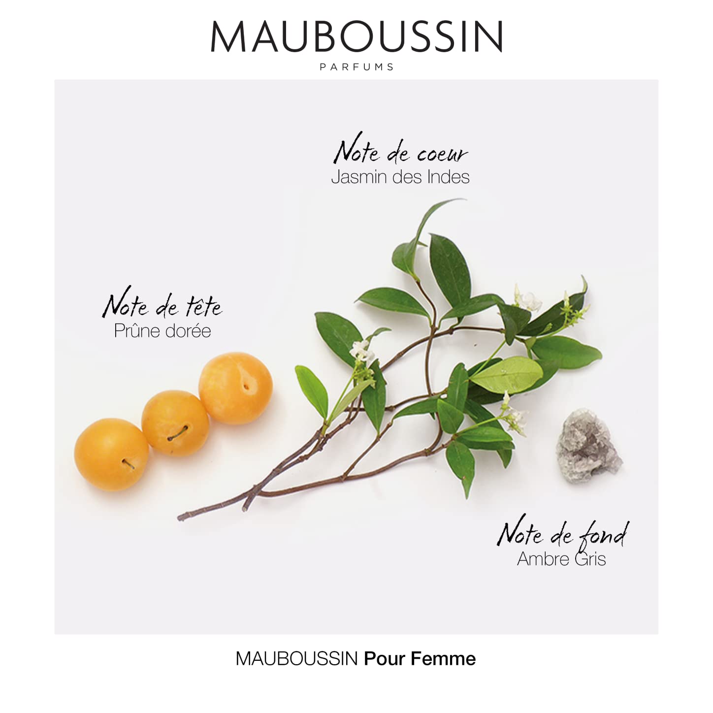 Foto 5 pulgar | Perfume Mauboussin Eau de Parfum 100 Ml para Mujer-Venta Internacional