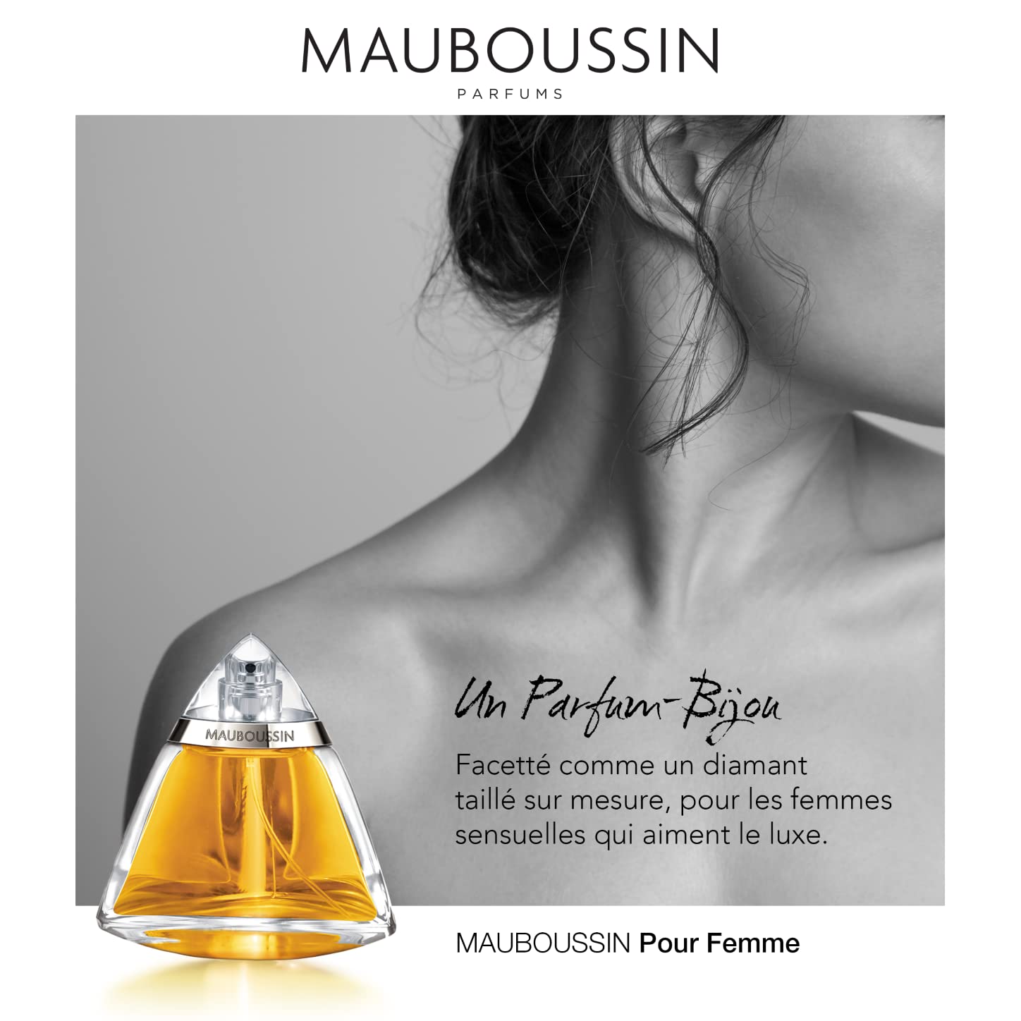 Foto 5 | Perfume Mauboussin Eau de Parfum 100 Ml para Mujer-Venta Internacional
