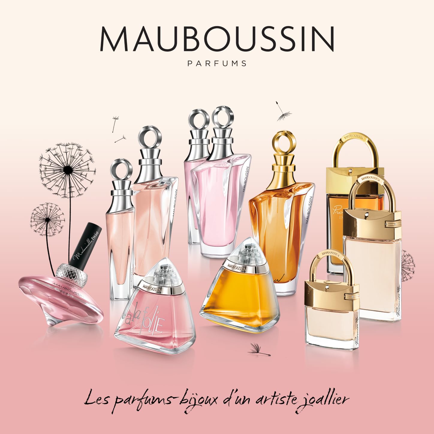Foto 8 pulgar | Perfume Mauboussin Eau de Parfum 100 Ml para Mujer-Venta Internacional