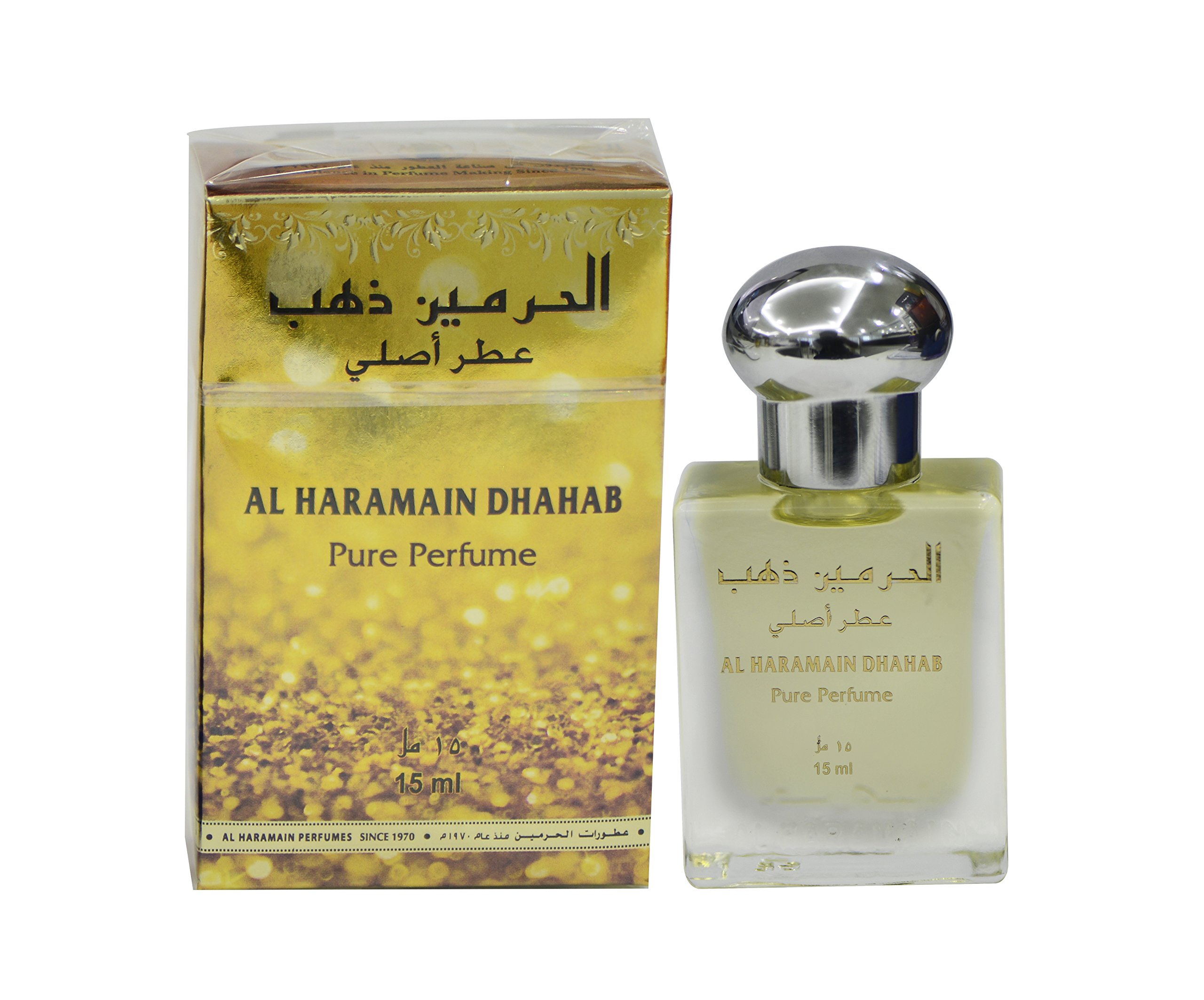 Foto 2 pulgar | Perfume Attar Al Haramain Dhahab 15 ml - Venta Internacional