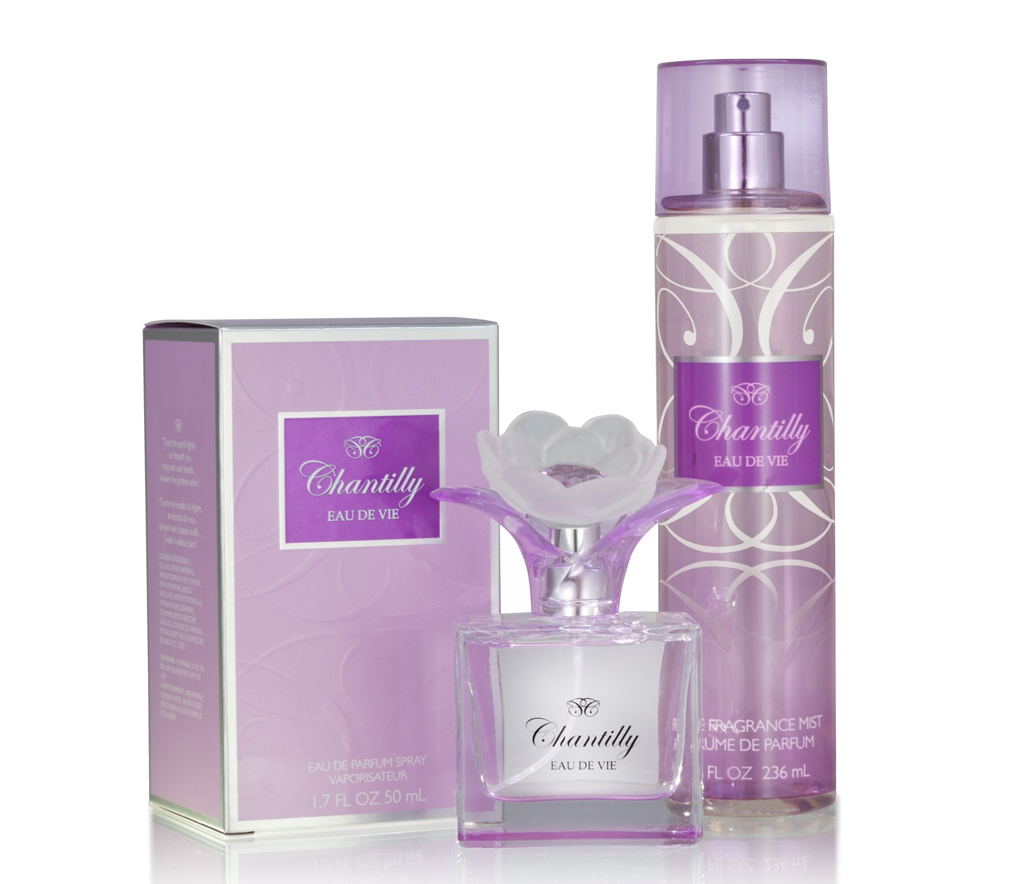 Foto 6 pulgar | Perfume Dana Chantilly Eau de Vie para Mujer-Venta Internacional