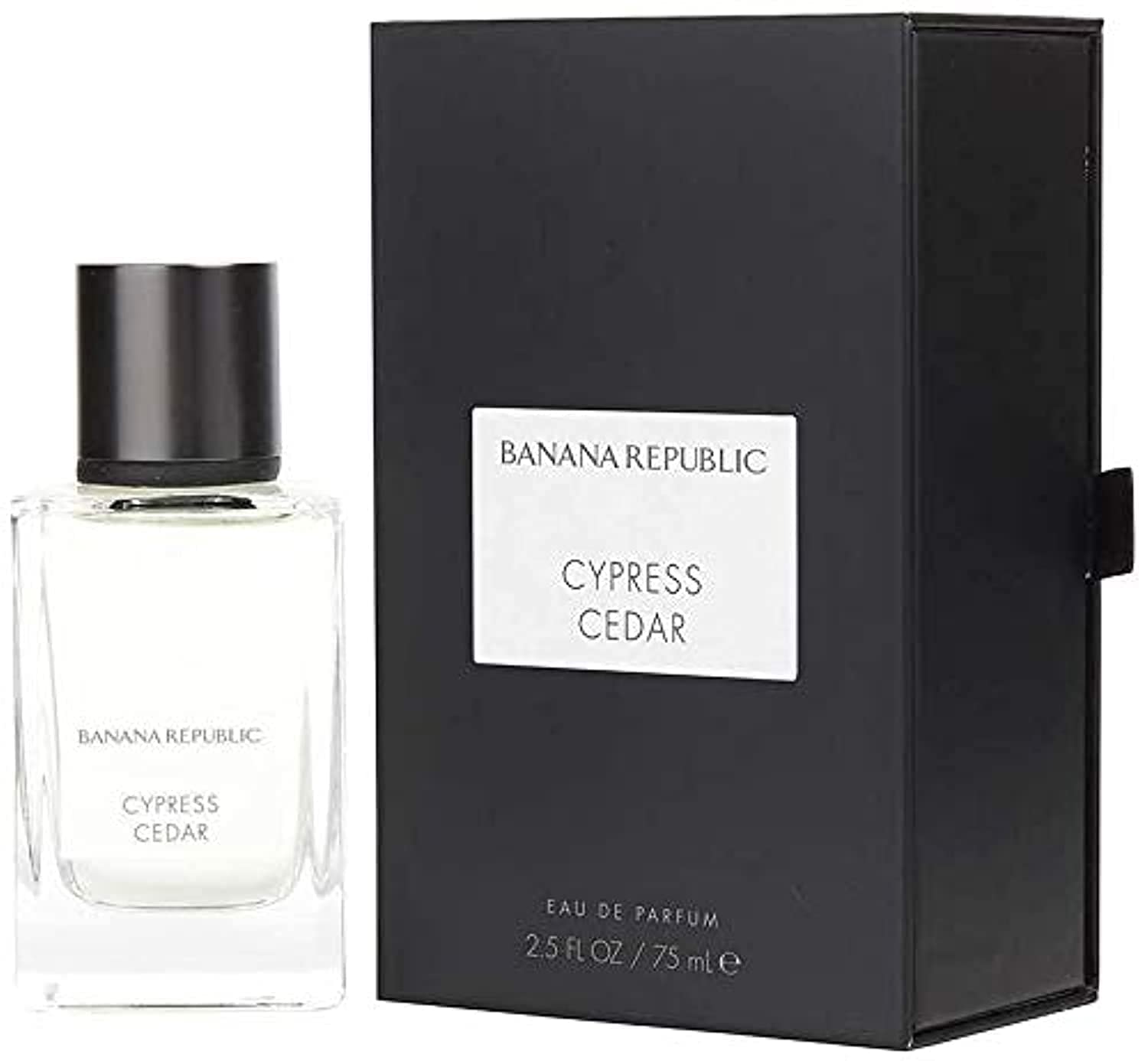 Foto 2 pulgar | Perfume Banana Republic Cypress Cedar Eau de Parfum 75 Ml Unisex - Venta Internacional