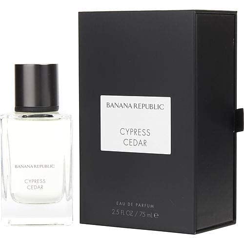 Foto 3 pulgar | Perfume Banana Republic Cypress Cedar Eau de Parfum 75 Ml Unisex - Venta Internacional