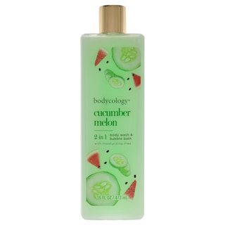 Foto 1 | Gel De Baño Bodycology Pepino Y Melón Para Mujer 473 Ml - Venta Internacional