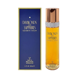 Foto 3 | Perfume Elizabeth Taylor Diamonds & Sapphires Edt 100 ml - Venta Internacional