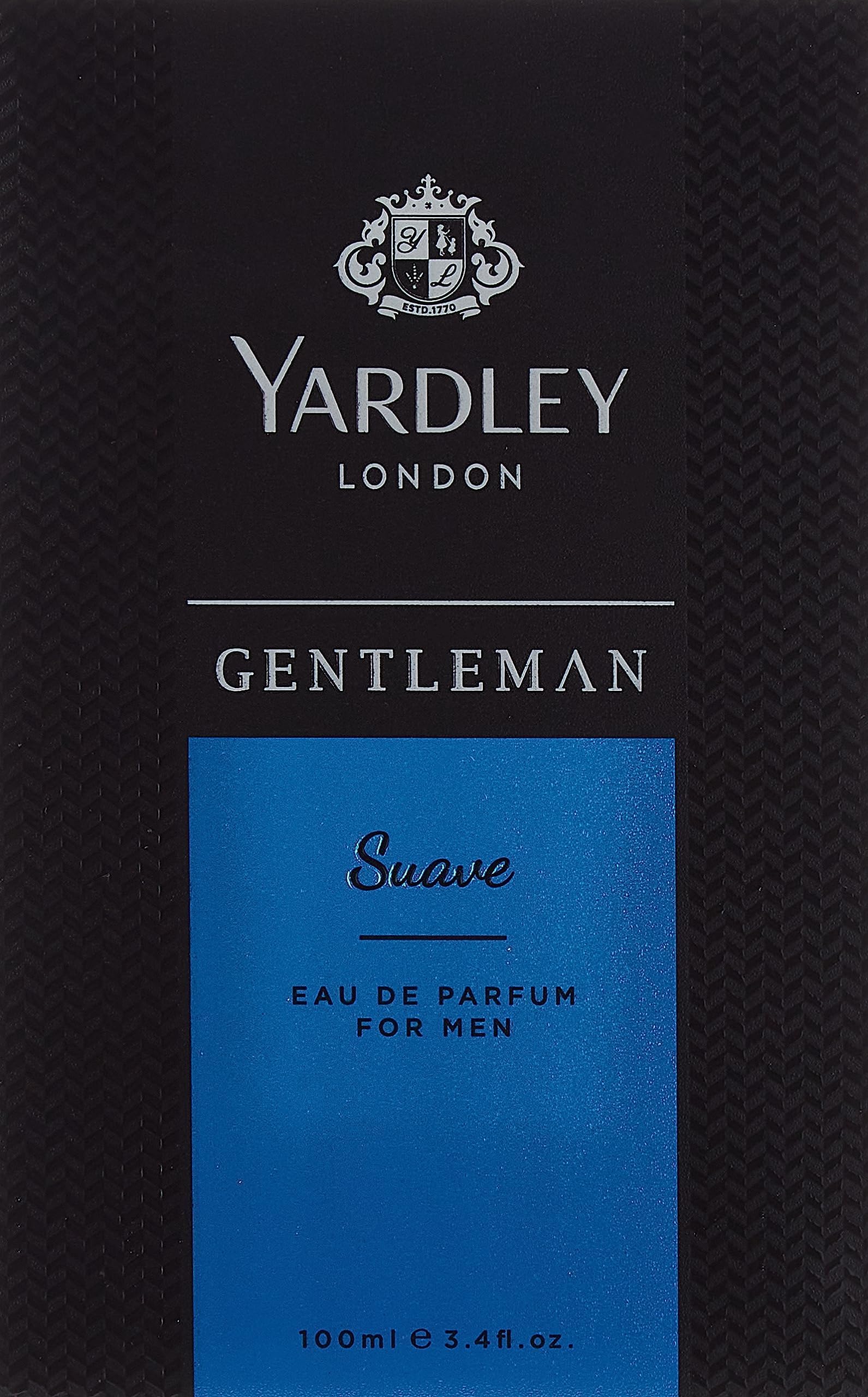 Foto 4 pulgar | Perfume Yardley Gentleman Eau de Parfum 100 ml para Hombre - Venta Internacional