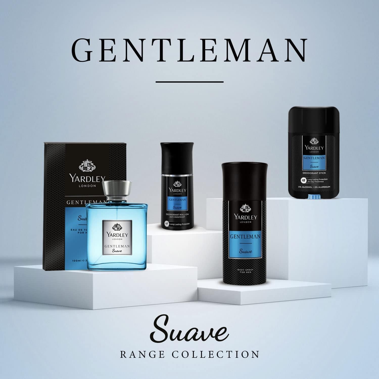 Foto 7 pulgar | Perfume Yardley Gentleman Eau de Parfum 100 ml para Hombre - Venta Internacional