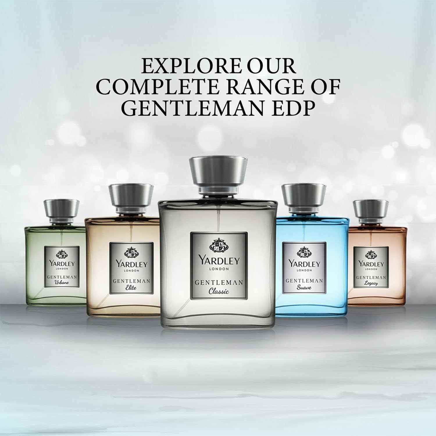 Foto 7 | Perfume Yardley Gentleman Eau de Parfum 100 ml para Hombre - Venta Internacional